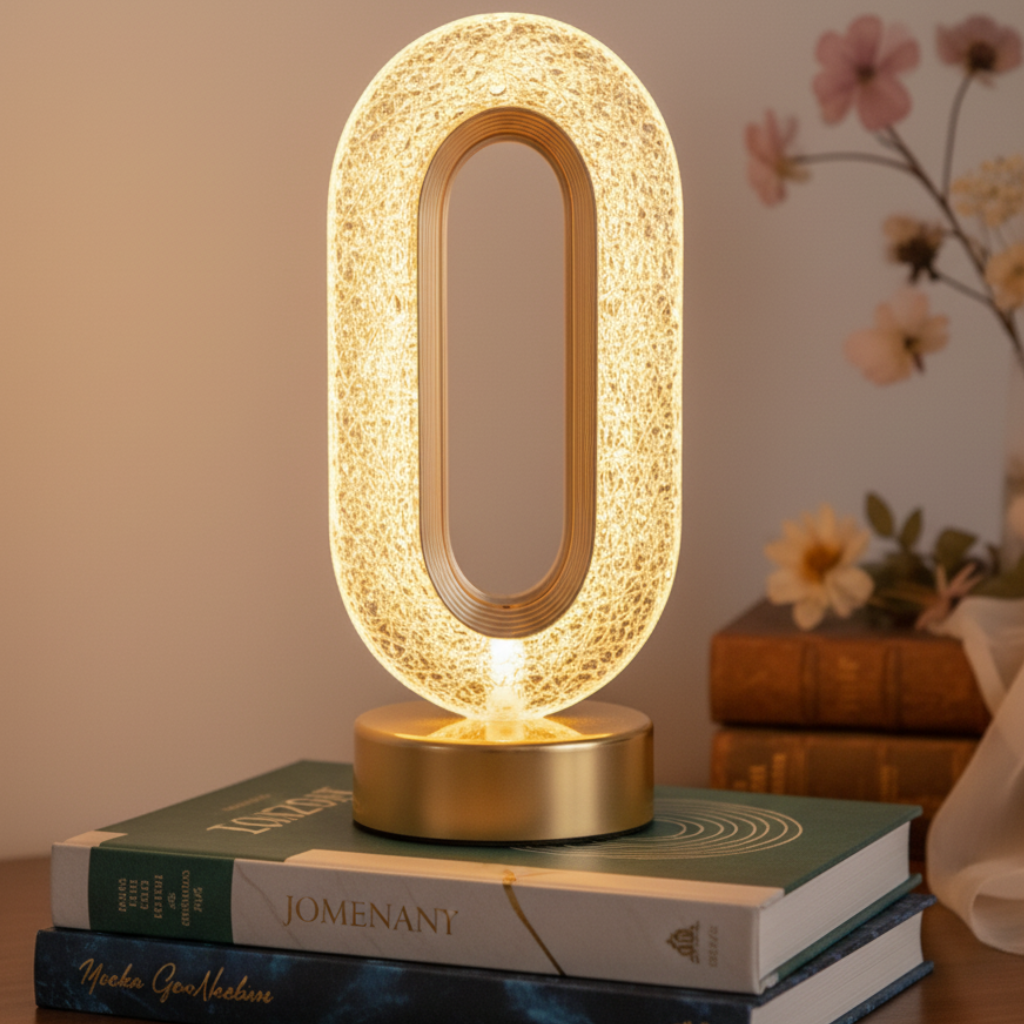 Luminária com 3 Tons de LED Vetra