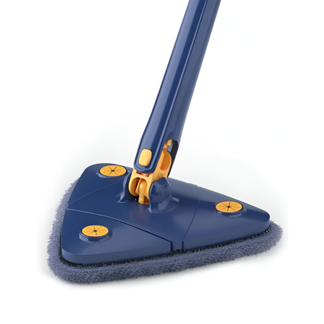 ESFREGÃO TRIANGULAR MOP 360 GRAUS