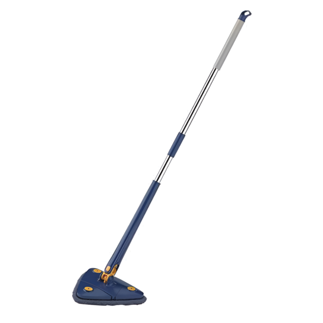 ESFREGÃO TRIANGULAR MOP 360 GRAUS