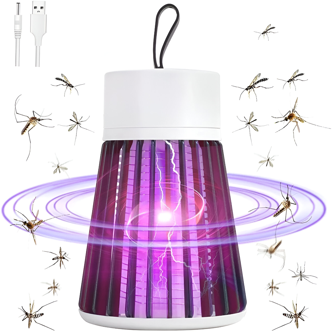 LUMINÁRIA MATA MOSQUITO
