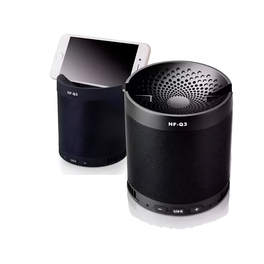 Mini Caixa de Som Bluetooth