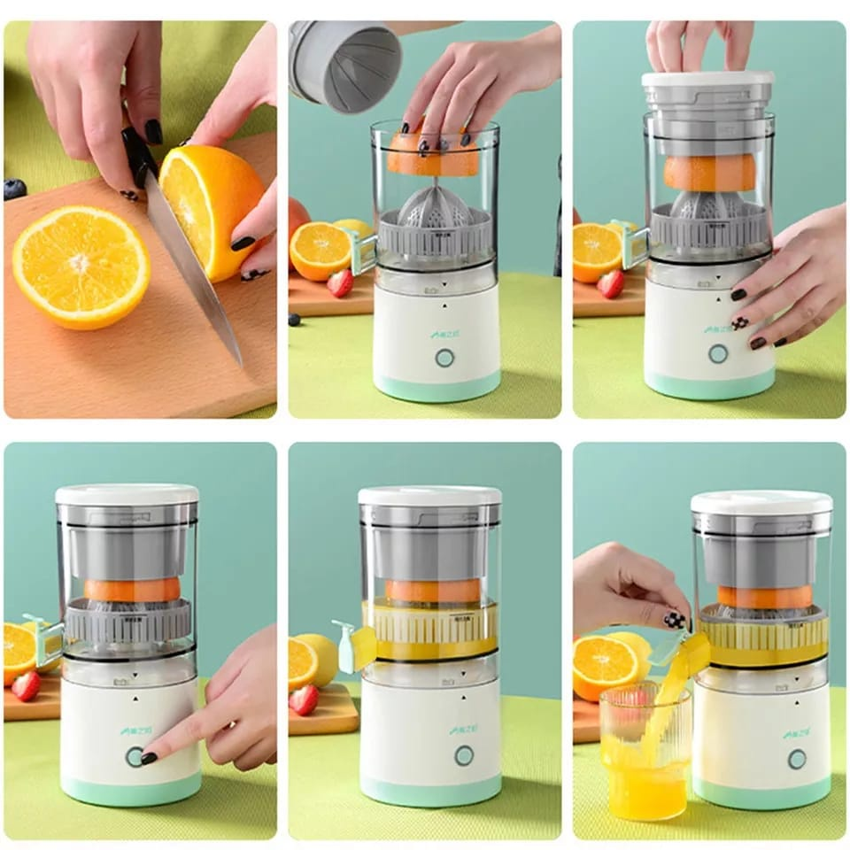 Espremedor de Frutas Elétrico