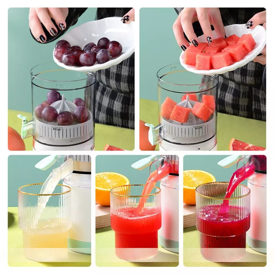 Espremedor de Frutas Elétrico