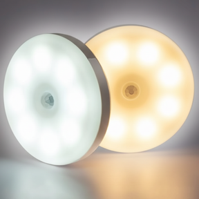 Luminária de LED com Sensor de Movimento Alura