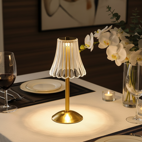 Luminária LED Touch Sem Fio e Recarregável Bruma