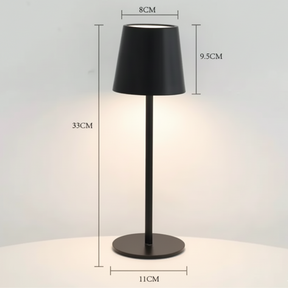 Luminária LED Touch Sem Fio e Recarregável Oslo