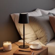 Luminária LED Touch Sem Fio e Recarregável Oslo