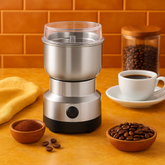 Moedor de Café Elétrico