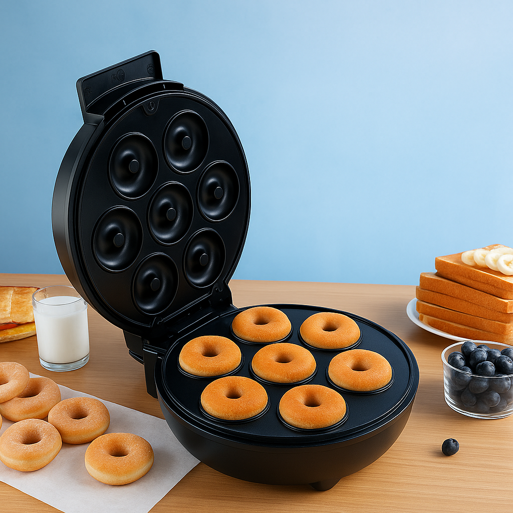 Mini Máquina de Donuts